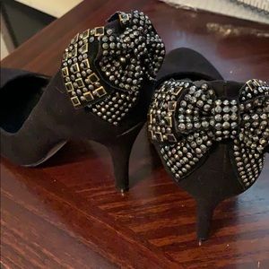 Black Call it Spring Heels